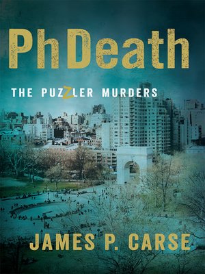 cover image of PhDeath